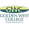 Golden West College's logo