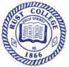 Rust College's logo