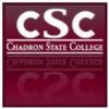 Chadron State College's logo